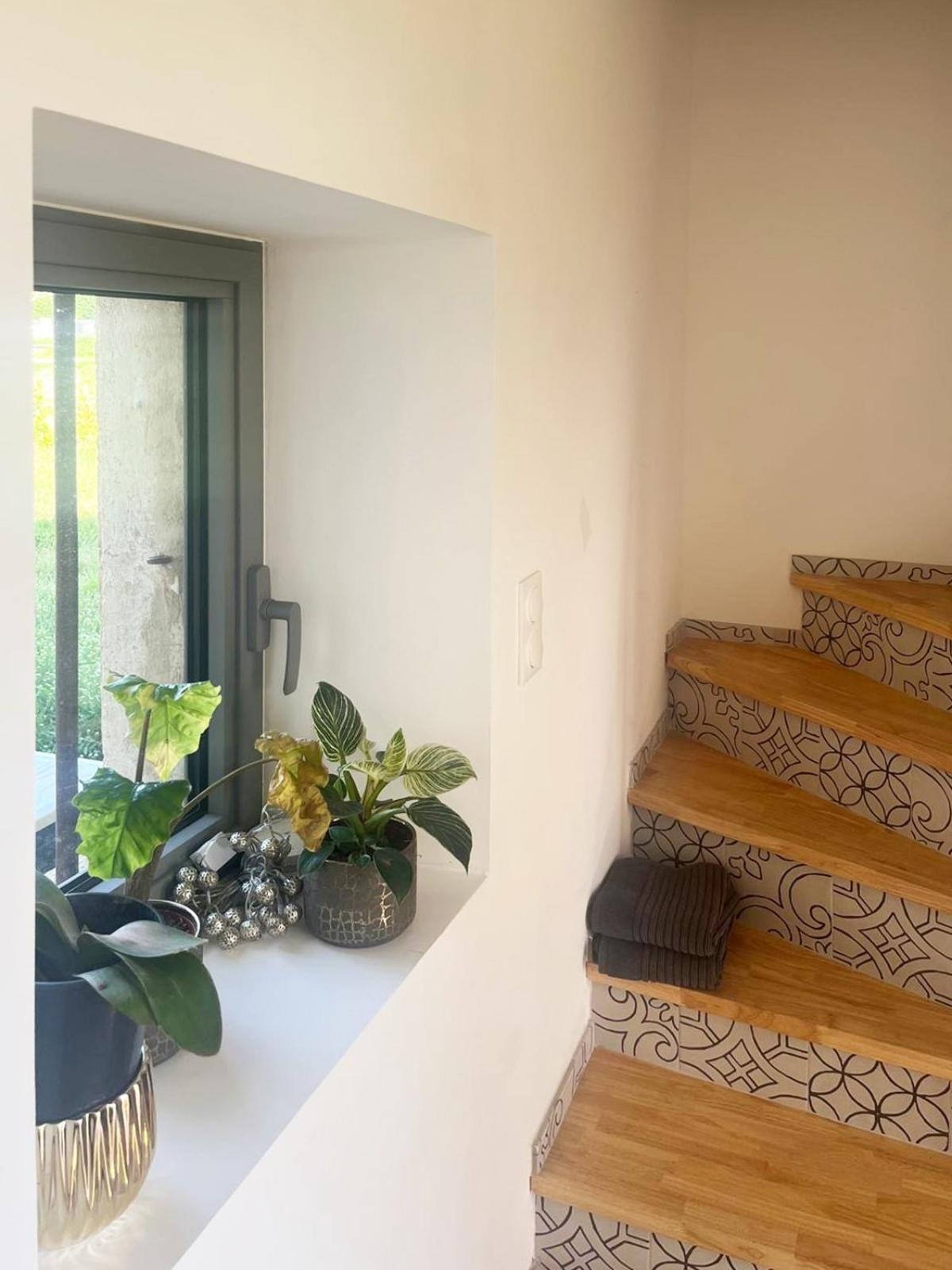 הוילה Mane  Le Petit Cabanon Provencal מראה חיצוני תמונה