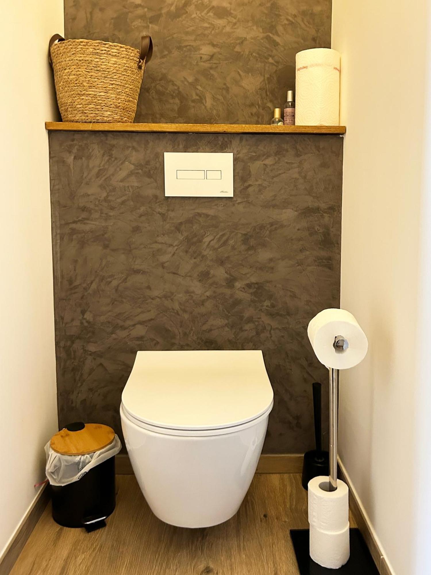 הוילה Mane  Le Petit Cabanon Provencal מראה חיצוני תמונה