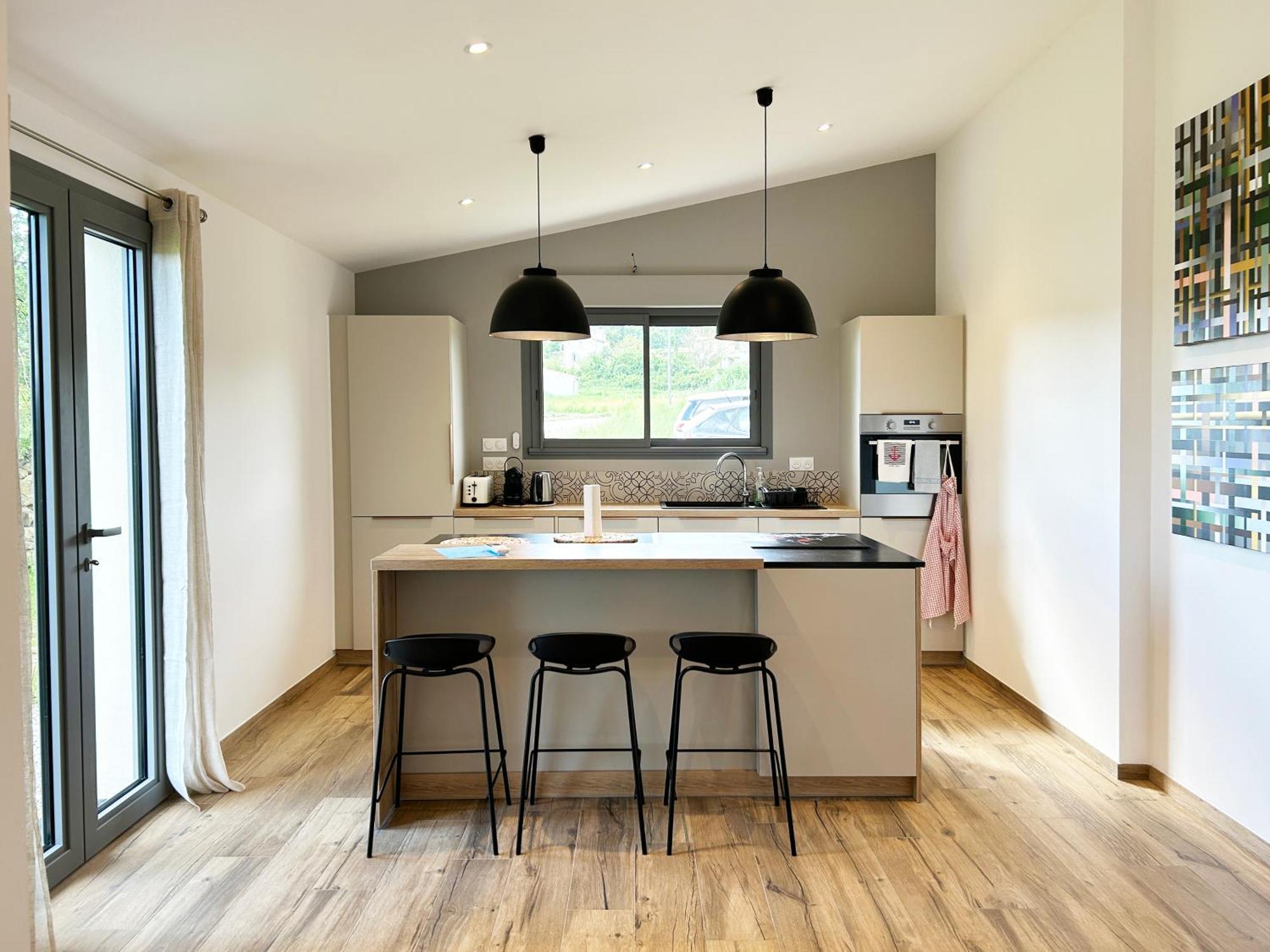 הוילה Mane  Le Petit Cabanon Provencal מראה חיצוני תמונה