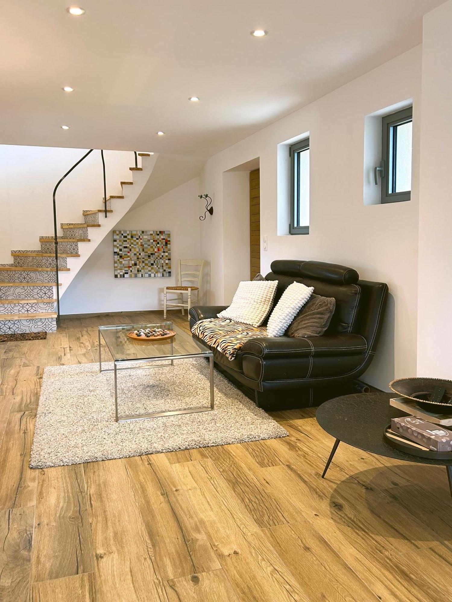 הוילה Mane  Le Petit Cabanon Provencal מראה חיצוני תמונה