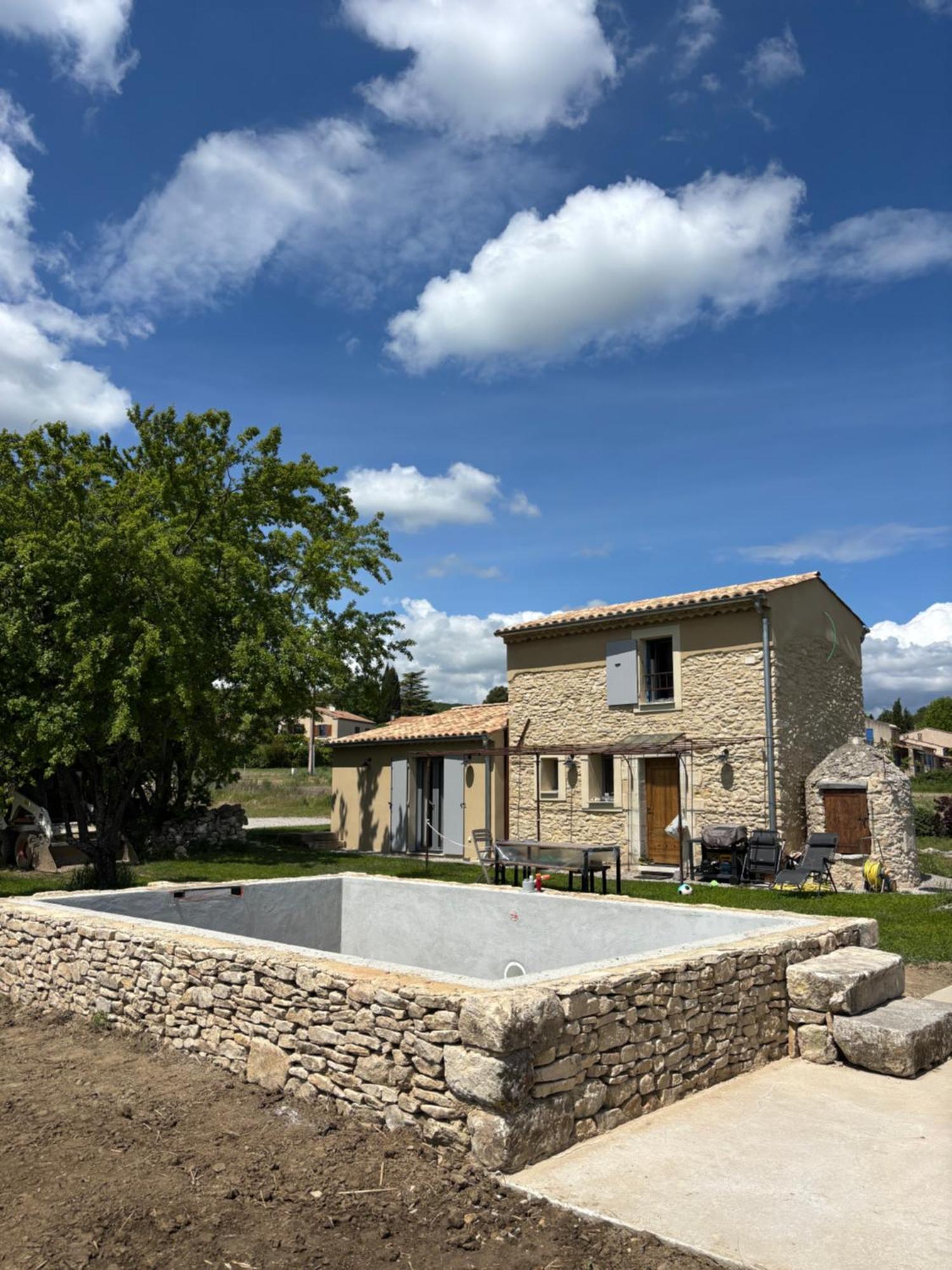 הוילה Mane  Le Petit Cabanon Provencal מראה חיצוני תמונה